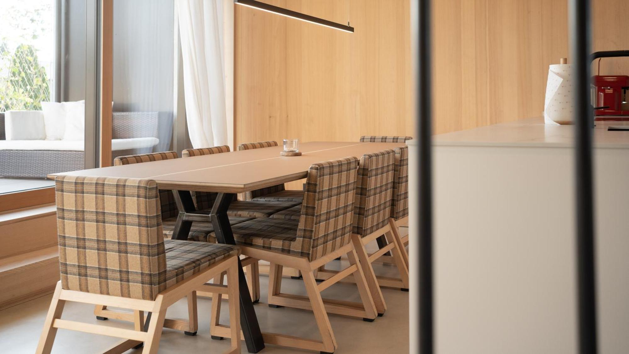 Architektenhaus Rhaa Mit Terrassen Altach Eksteriør billede