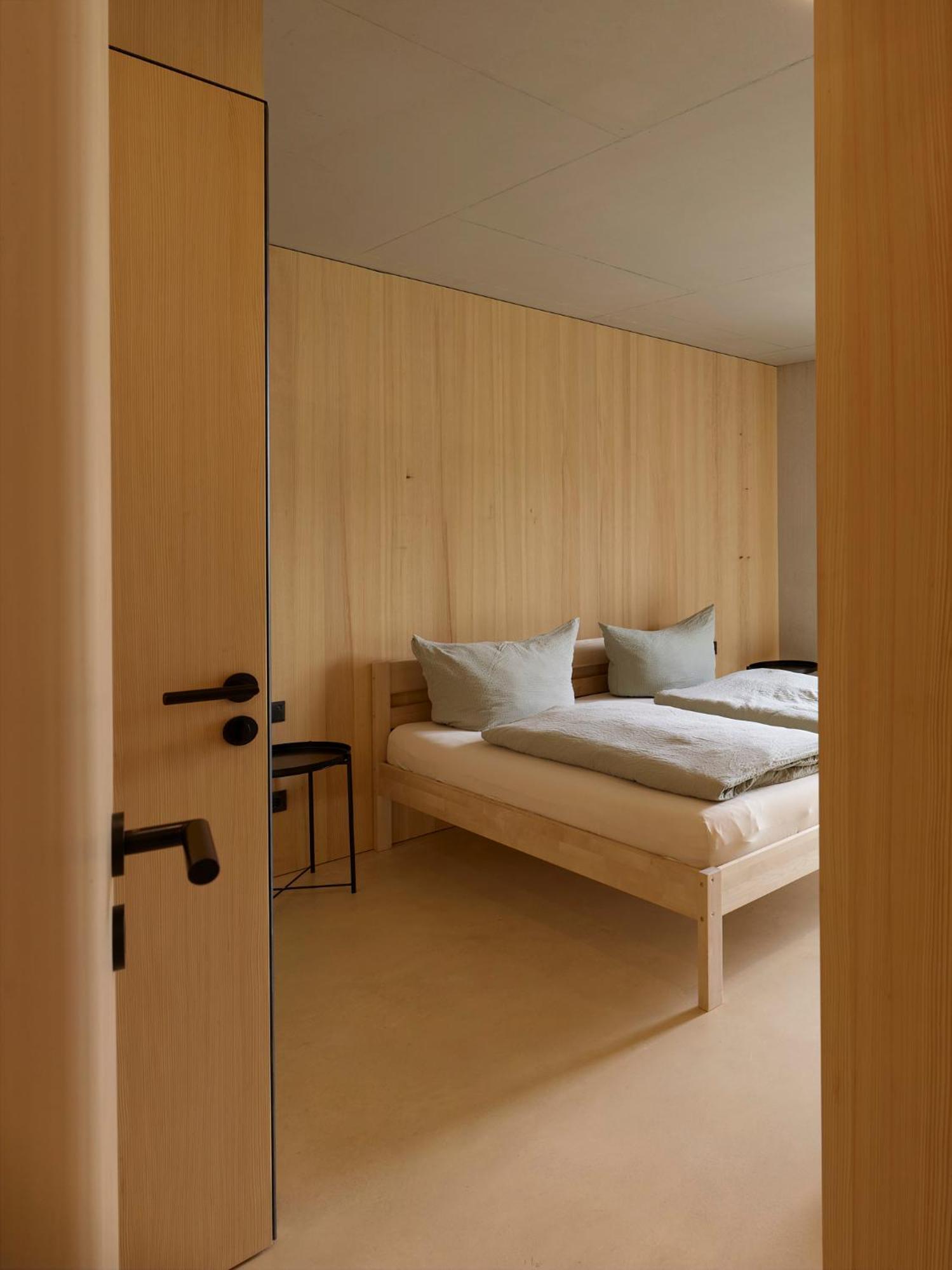 Architektenhaus Rhaa Mit Terrassen Altach Eksteriør billede