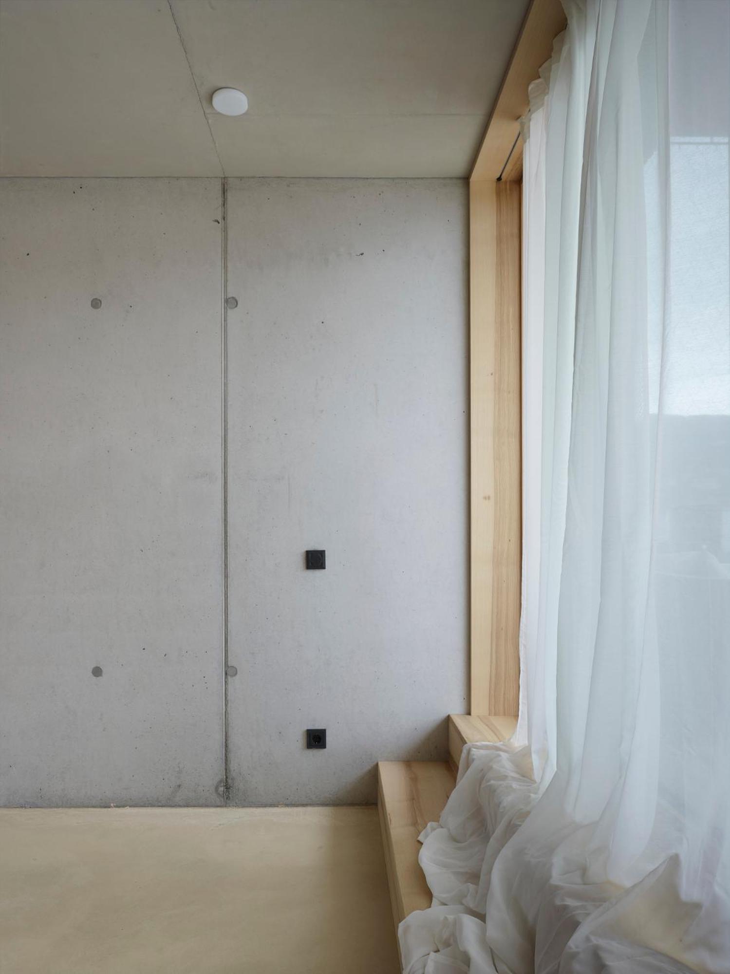 Architektenhaus Rhaa Mit Terrassen Altach Eksteriør billede