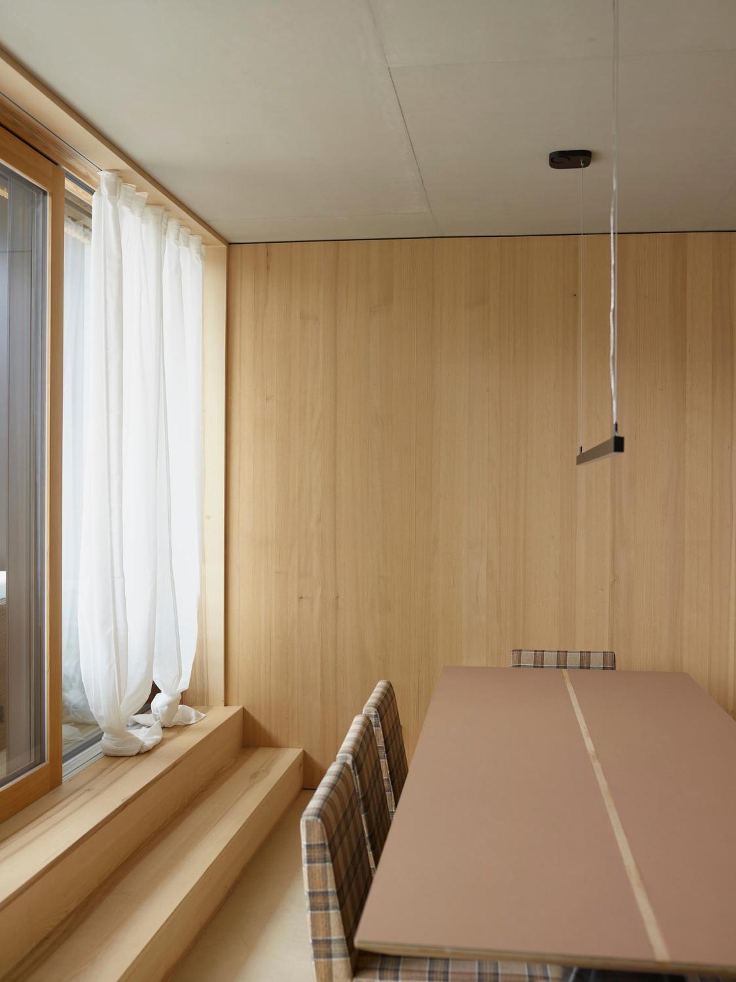 Architektenhaus Rhaa Mit Terrassen Altach Eksteriør billede