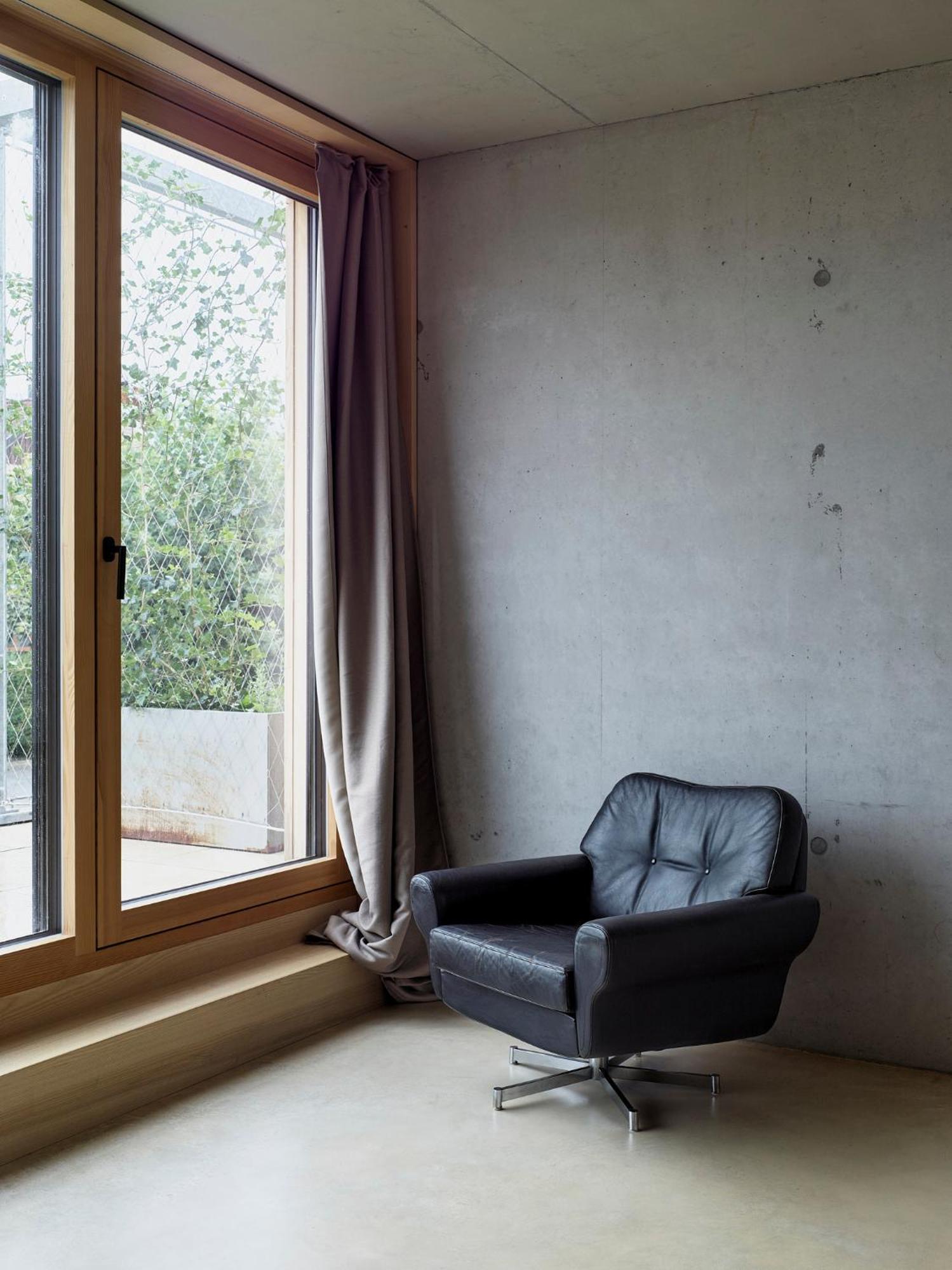 Architektenhaus Rhaa Mit Terrassen Altach Eksteriør billede