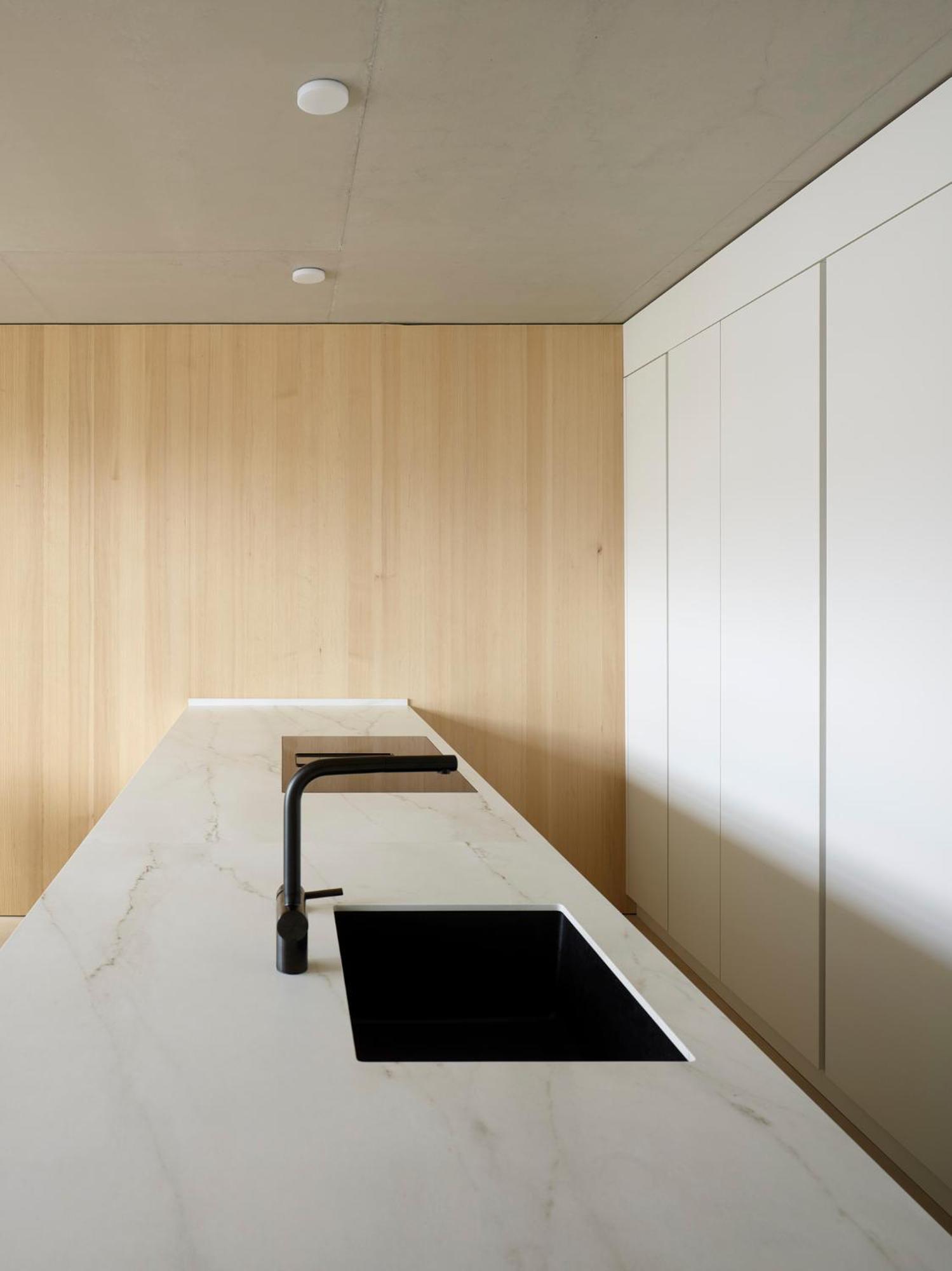 Architektenhaus Rhaa Mit Terrassen Altach Eksteriør billede